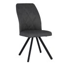 Vika étkezőszék beige vagy szürke  kárpittal