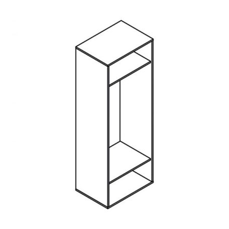 Zero Z01 akasztós szekrény