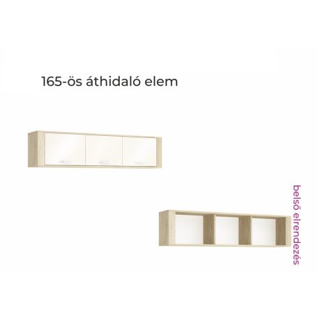 Formello 165 cm széles áthidaló elem