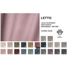 NovaStar LETTO vízzel tisztítható bútorszövet
