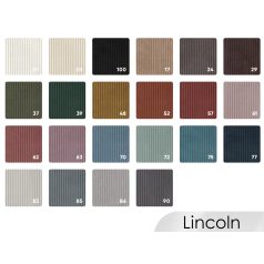 Lincoln bútorszövet