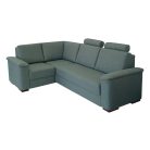 Fiona elemes sarokkanapé ágyazható