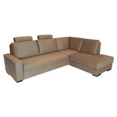 Fiona elemes sarokkanapé Sedalift ággyal