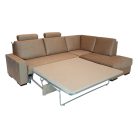 Fiona elemes sarokkanapé Sedalift ággyal