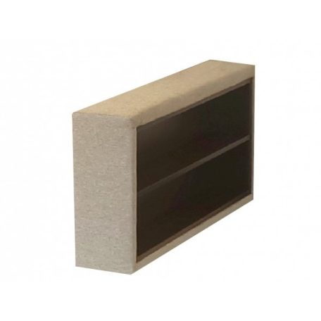 Fiona elemes sarokkanapé Sedalift ággyal