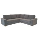 Fiona elemes sarokkanapé ágyazható