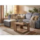 Fiona elemes sarokkanapé ágyazható