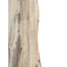 Palermo étkezőasztal 90x145/185cm, világos tölgy