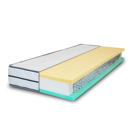 Sleep Comfort Pocket Spring DUO  80 zsákrugós matrac