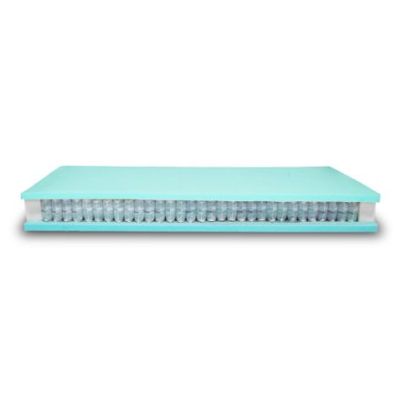 Sleep Comfort Pocket Spring HARD 120 zsákrugós matrac