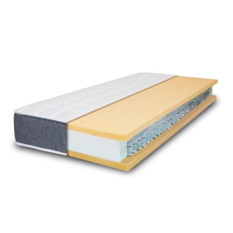 Sleep Comfort Pocket Spring SOFT 160 zsákrugós matrac