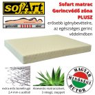 Gerincvédő Zóna PLUSZ bonell rugós matrac 100, 110, vagy 120x200 cm