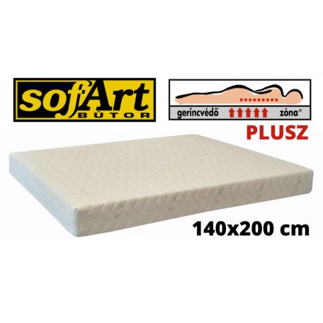 SofArt matrac gerincvédő zóna PLUSZ 140x200 cm