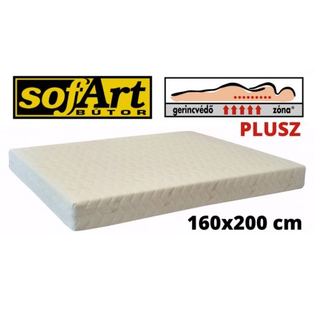 SofArt matrac gerincvédő zóna PLUSZ 160x200 cm