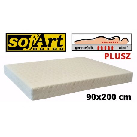 SofArt matrac gerincvédő zóna PLUSZ 080x200 cm