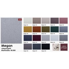 Megan bútorszövet