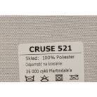 Cruse bútorszövet
