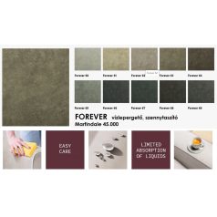 Forever bútorszövet