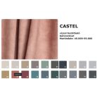 NovaStar CASTEL vízzel tisztítható bútorszövet