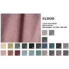 NovaStar CLOUD vízzel tisztítható bútorszövet