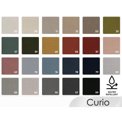 Curio szennytaszító bútorszövet