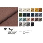 NovaStar MAYA vízzel tisztítható bútorszövet