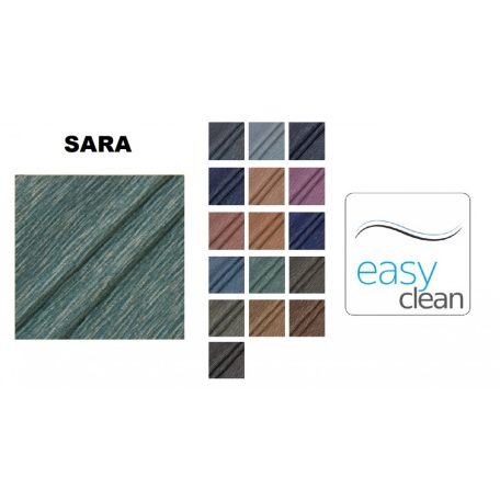 SARA Easy clean bútorszövet