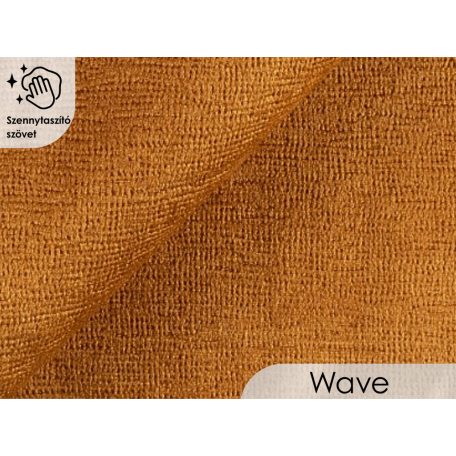 Wave szennytaszító bútorszövet