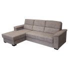 Torino sarokkanapé NovaStar Vera vízzel tisztítható szövettel