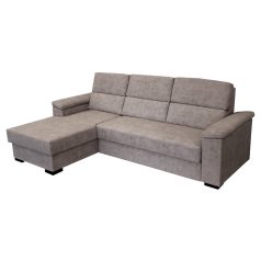   Torino sarokkanapé NovaStar Vera vízzel tisztítható szövettel