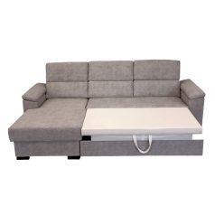   Torino sarokkanapé NovaStar Vera vízzel tisztítható szövettel