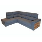 Torino ágyazható sarokkanapé L110