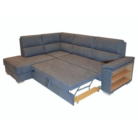Torino ágyazható sarokkanapé L110