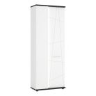 Velence S01L balos 2 ajtós, polcos szekrény