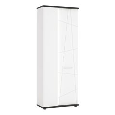 Velence S01L balos 2 ajtós, polcos szekrény