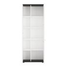 Velence S01L balos 2 ajtós, polcos szekrény