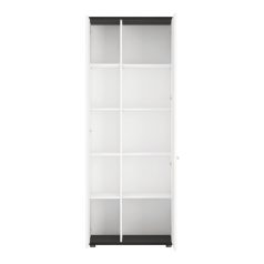 Velence S01L balos 2 ajtós, polcos szekrény