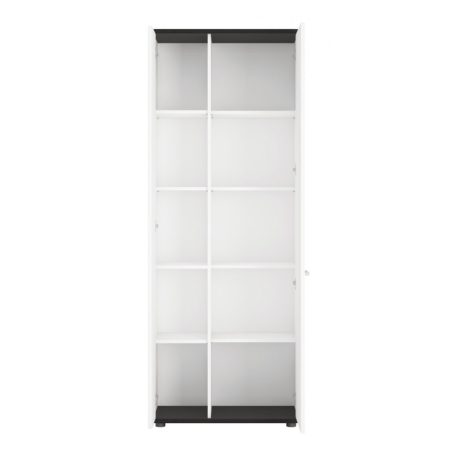 Velence S01L balos 2 ajtós, polcos szekrény