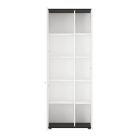 Velence S01R jobbos 2 ajtós, polcos elem