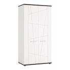 Velence S02 ruhásszekrény