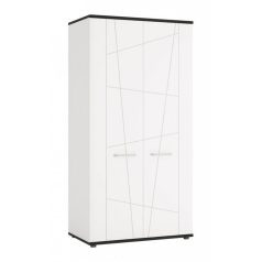 Velence S02 ruhásszekrény