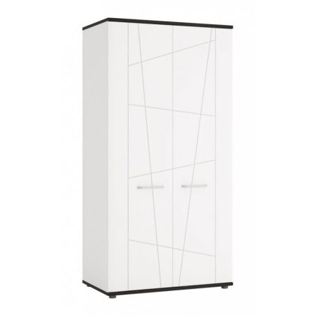 Velence S02 ruhásszekrény
