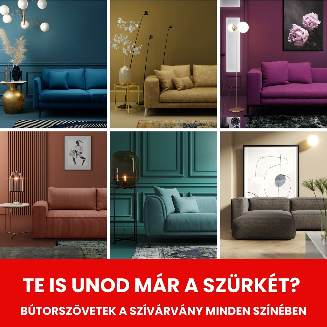 Te is unod már a szürkét?